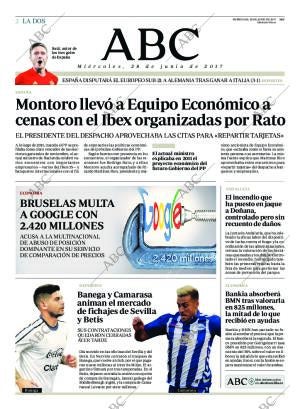 ABC SEVILLA 28-06-2017 página 2