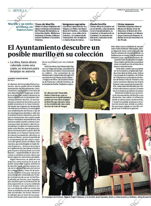ABC SEVILLA 28-06-2017 página 20