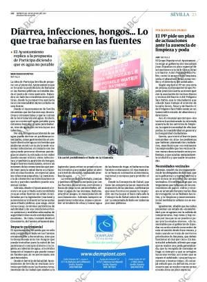 ABC SEVILLA 28-06-2017 página 23