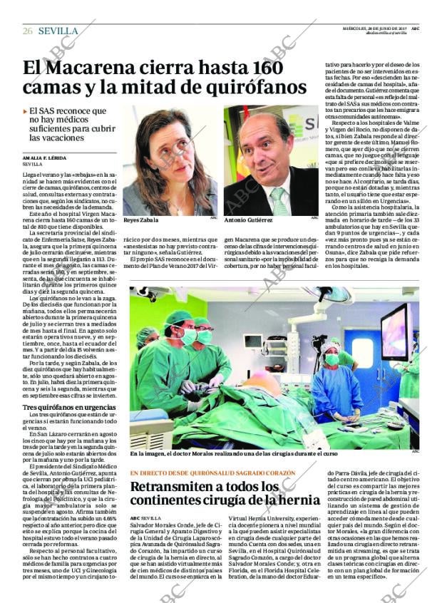 ABC SEVILLA 28-06-2017 página 26