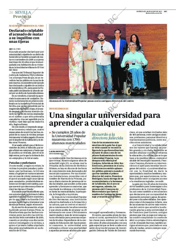ABC SEVILLA 28-06-2017 página 28