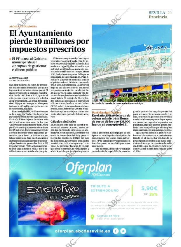 ABC SEVILLA 28-06-2017 página 29