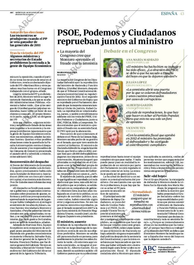 ABC SEVILLA 28-06-2017 página 43