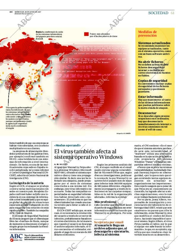 ABC SEVILLA 28-06-2017 página 61