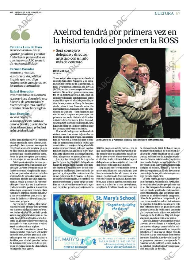 ABC SEVILLA 28-06-2017 página 67
