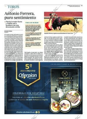 ABC SEVILLA 28-06-2017 página 70