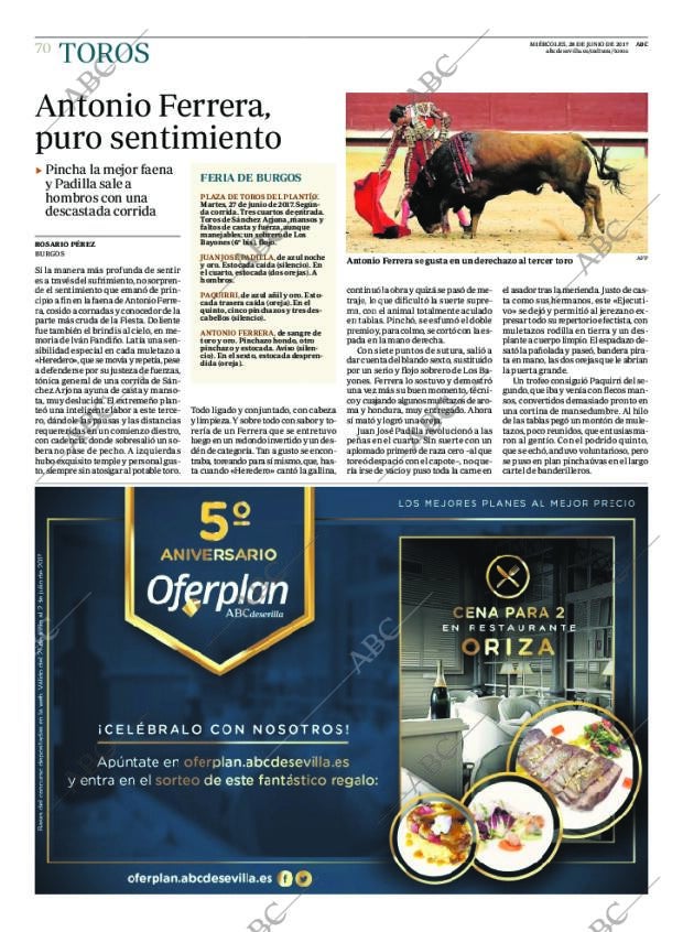 ABC SEVILLA 28-06-2017 página 70
