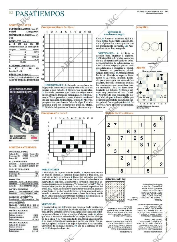 ABC SEVILLA 28-06-2017 página 82
