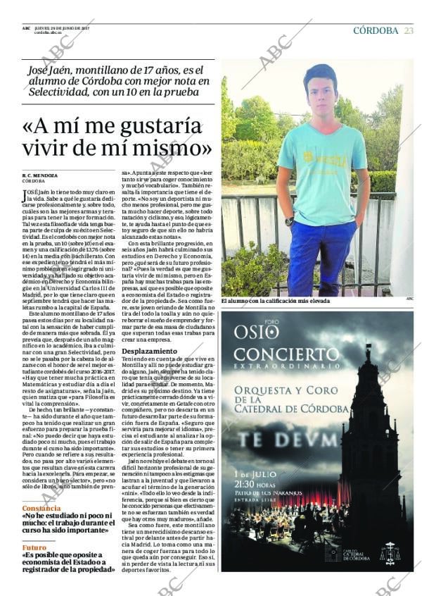ABC CORDOBA 29-06-2017 página 23