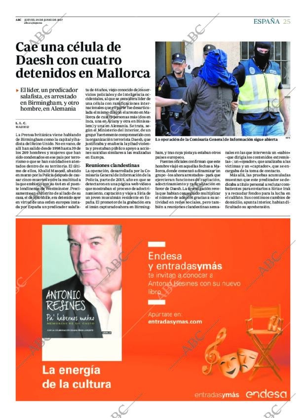 ABC MADRID 29-06-2017 página 25