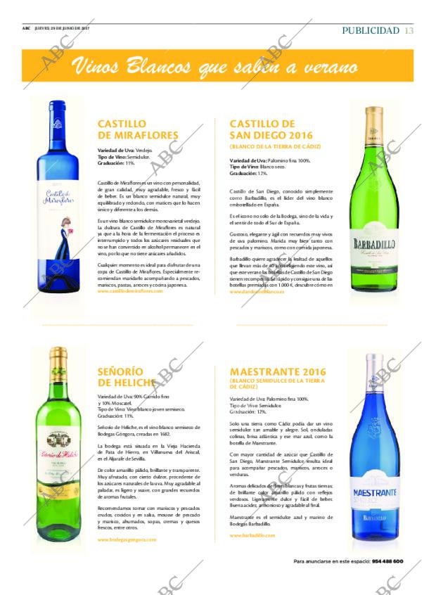 ABC SEVILLA 29-06-2017 página 13