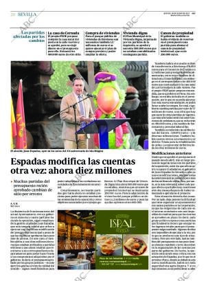 ABC SEVILLA 29-06-2017 página 20