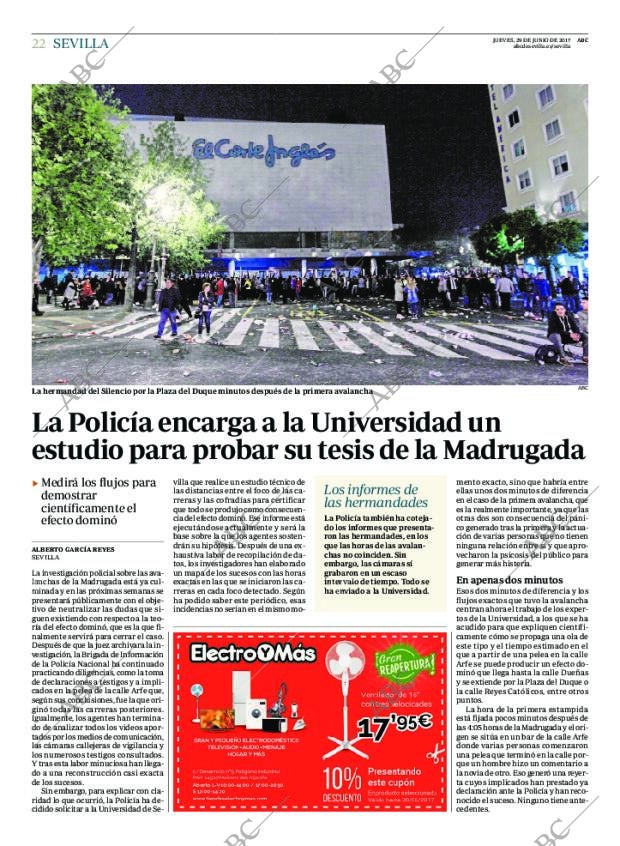 ABC SEVILLA 29-06-2017 página 22