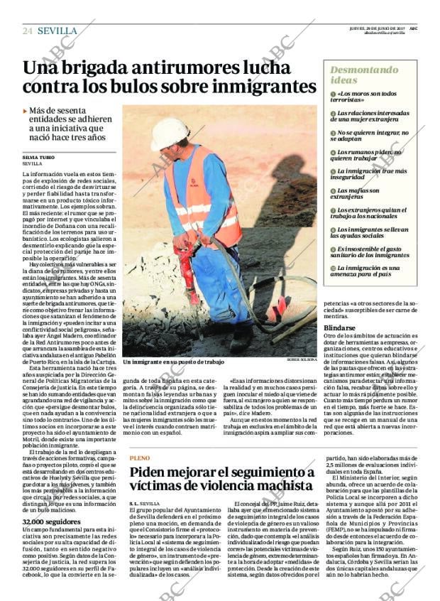 ABC SEVILLA 29-06-2017 página 24