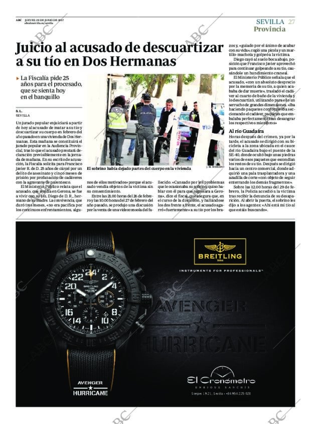 ABC SEVILLA 29-06-2017 página 27