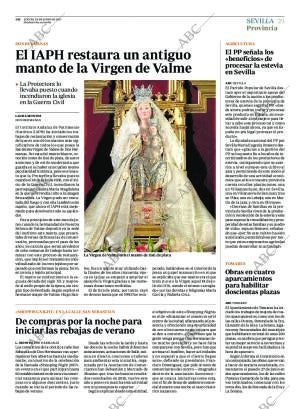 ABC SEVILLA 29-06-2017 página 29