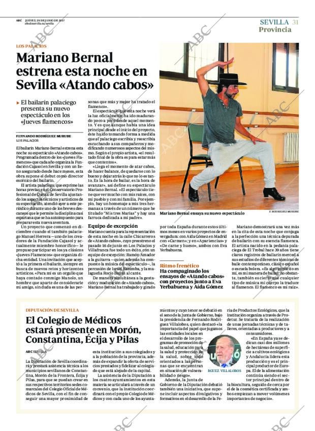 ABC SEVILLA 29-06-2017 página 31