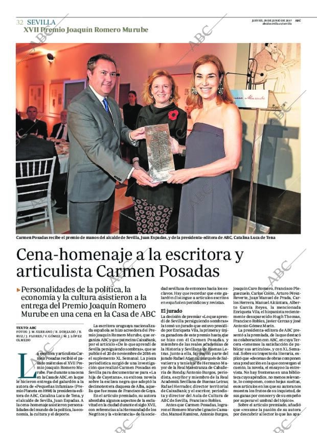 ABC SEVILLA 29-06-2017 página 32