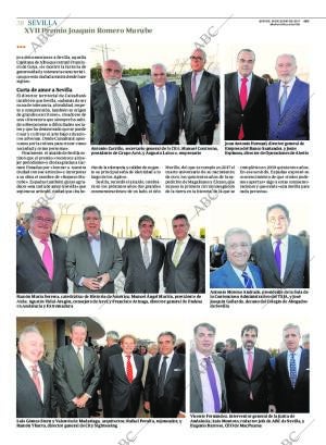 ABC SEVILLA 29-06-2017 página 38