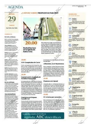 ABC SEVILLA 29-06-2017 página 44