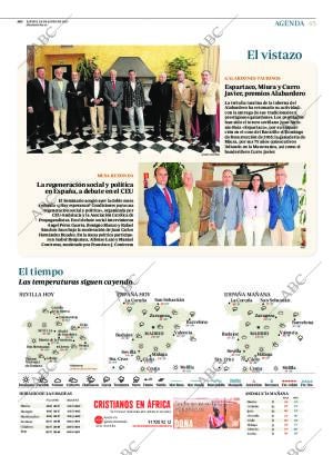 ABC SEVILLA 29-06-2017 página 45