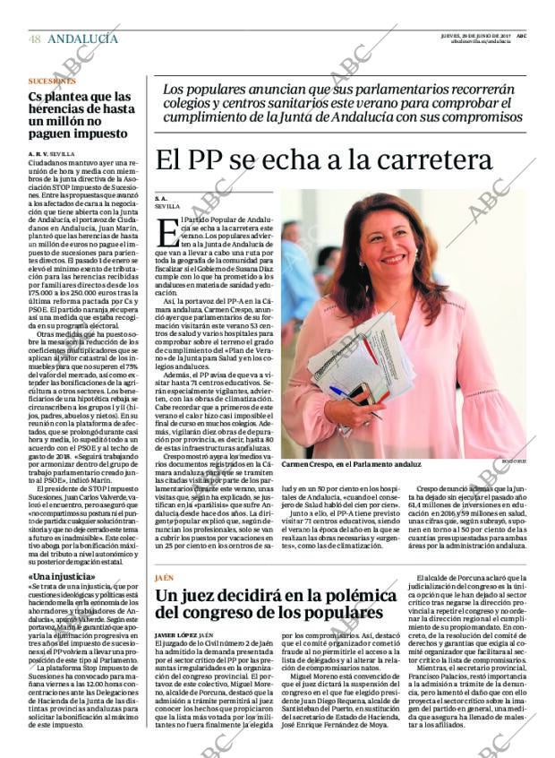 ABC SEVILLA 29-06-2017 página 48