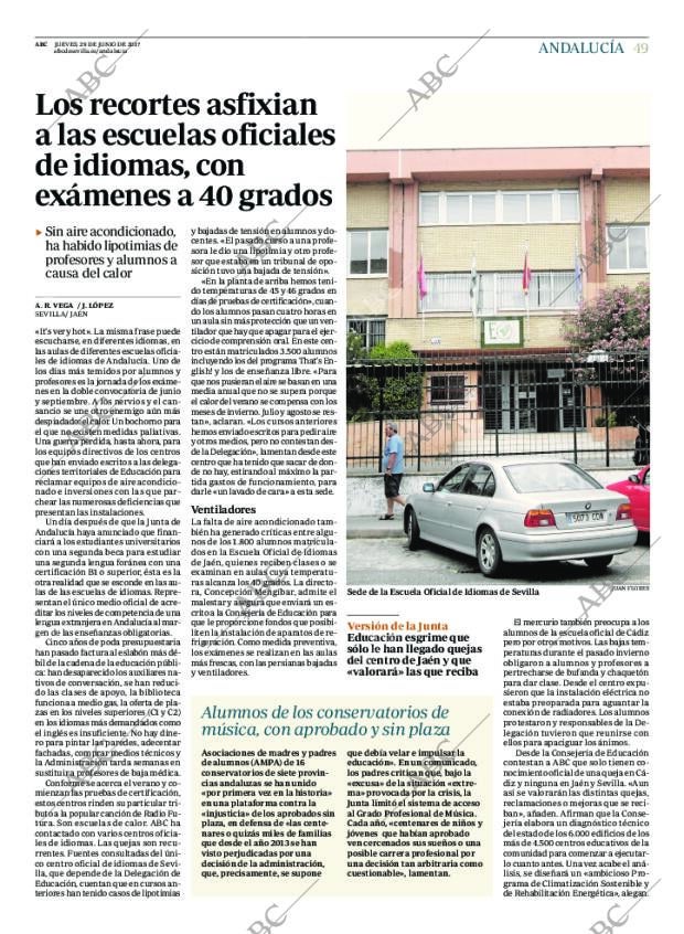 ABC SEVILLA 29-06-2017 página 49
