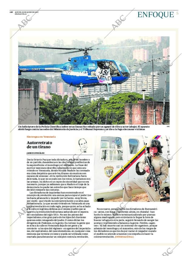 ABC SEVILLA 29-06-2017 página 5