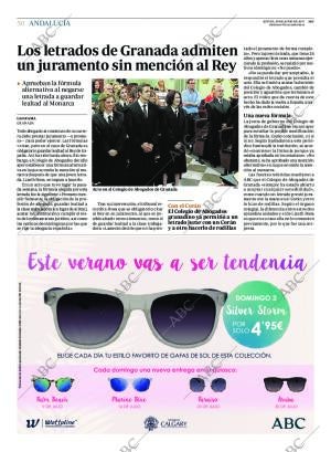 ABC SEVILLA 29-06-2017 página 50