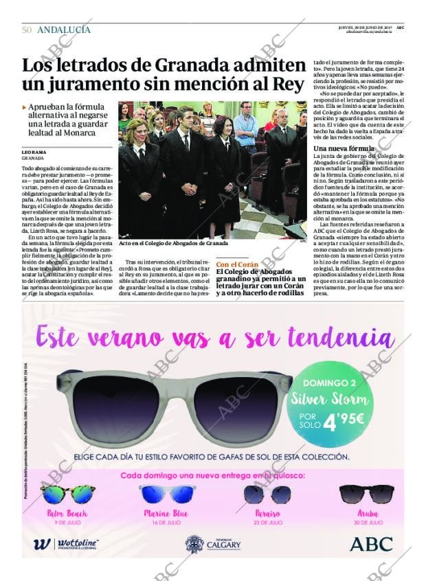 ABC SEVILLA 29-06-2017 página 50