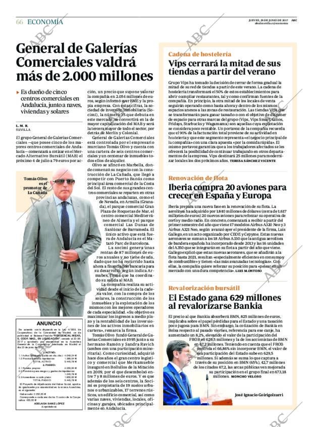 ABC SEVILLA 29-06-2017 página 66