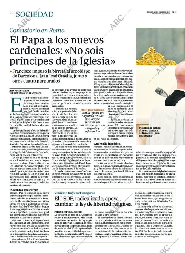 ABC SEVILLA 29-06-2017 página 72