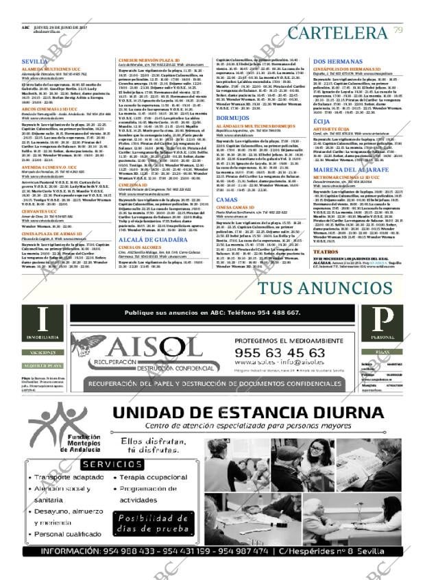 ABC SEVILLA 29-06-2017 página 79