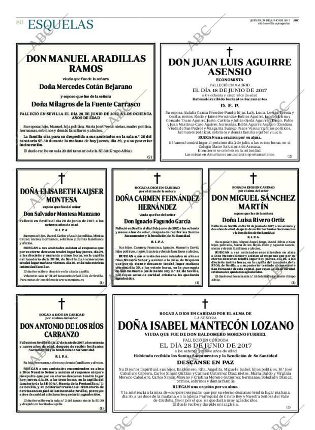 ABC SEVILLA 29-06-2017 página 80