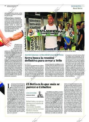 ABC SEVILLA 29-06-2017 página 85