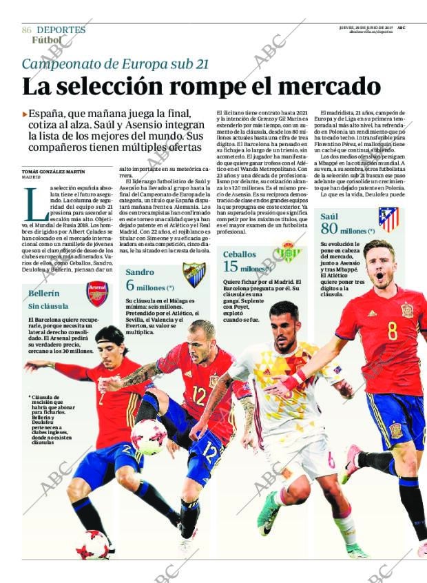 ABC SEVILLA 29-06-2017 página 86