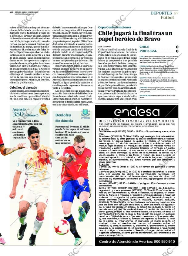 ABC SEVILLA 29-06-2017 página 87