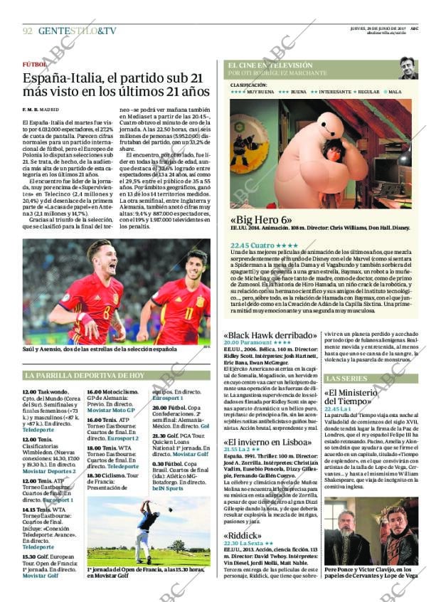 ABC SEVILLA 29-06-2017 página 92