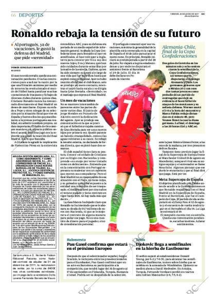 ABC MADRID 30-06-2017