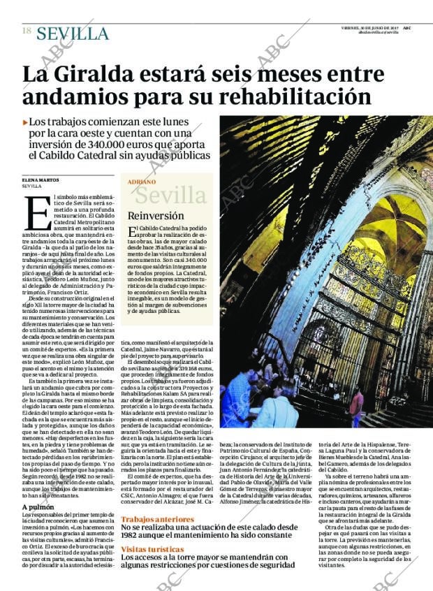 ABC SEVILLA 30-06-2017 página 18