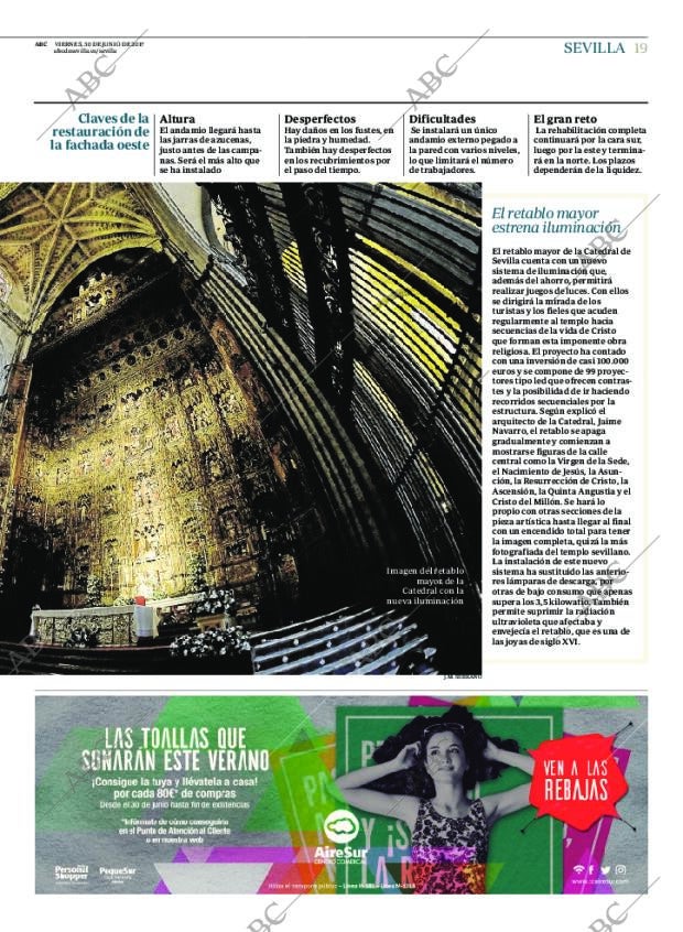 ABC SEVILLA 30-06-2017 página 19