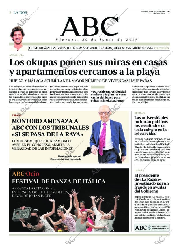 ABC SEVILLA 30-06-2017 página 2