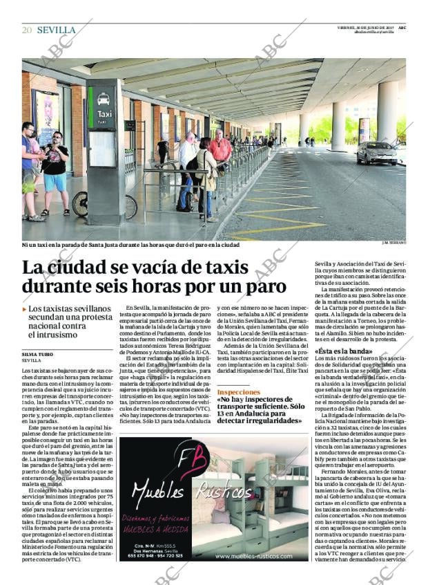 ABC SEVILLA 30-06-2017 página 20