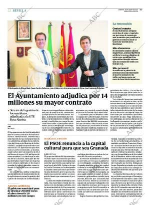 ABC SEVILLA 30-06-2017 página 22