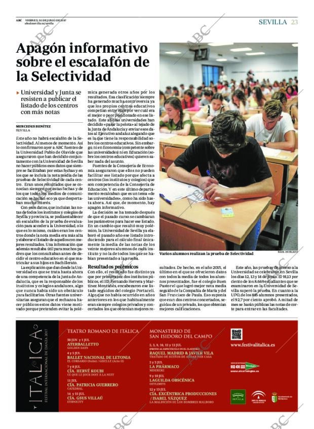 ABC SEVILLA 30-06-2017 página 23