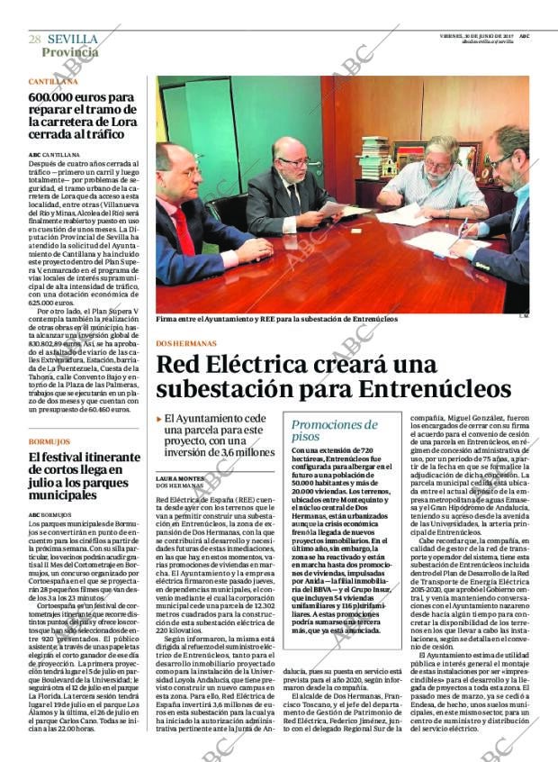 ABC SEVILLA 30-06-2017 página 28