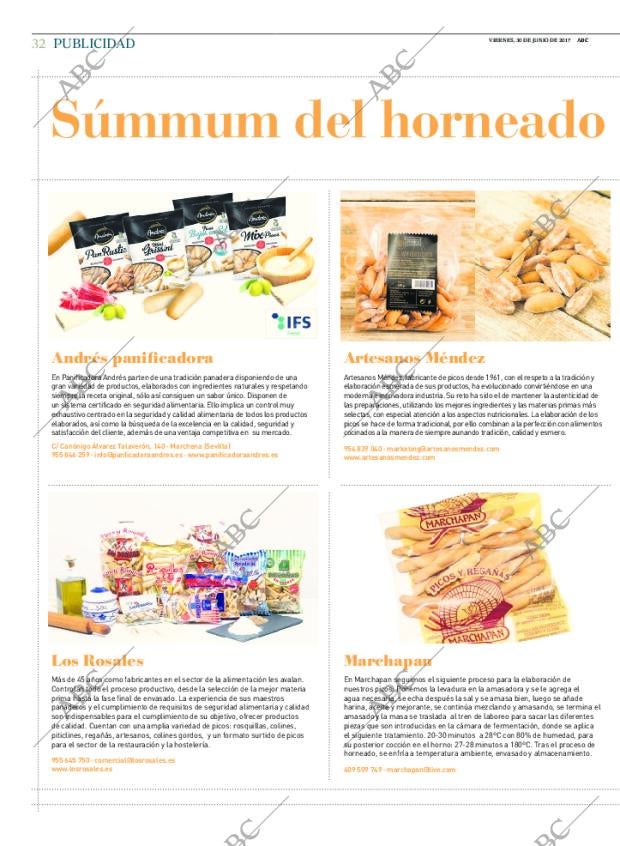 ABC SEVILLA 30-06-2017 página 32