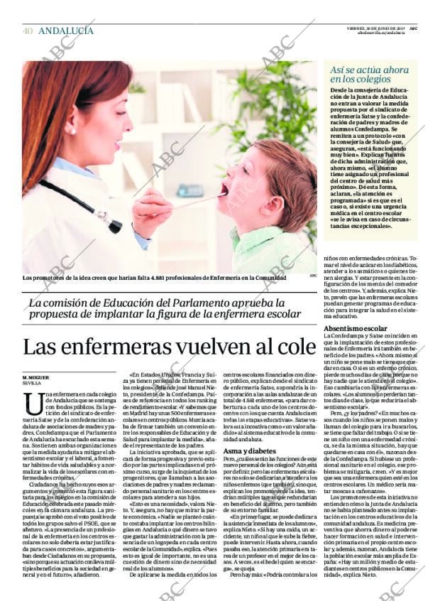 ABC SEVILLA 30-06-2017 página 40
