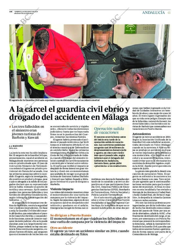 ABC SEVILLA 30-06-2017 página 41