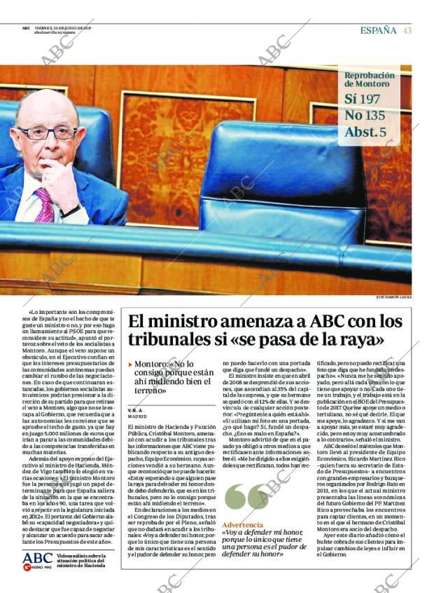 ABC SEVILLA 30-06-2017 página 43